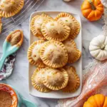 Vegan Pumpkin Pop Tarts Recipe