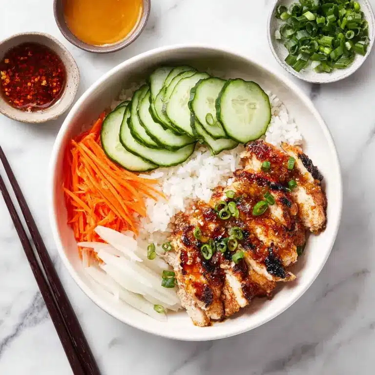 Vietnamese Lemongrass Chicken Recipe