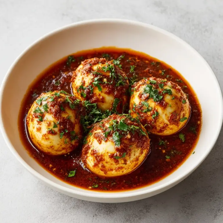 TikTok Egg Boil Recipe