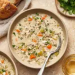 Creamy Crockpot ChicIngredients Recipe