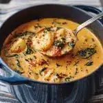 Creamy Marry Me Tuscan Chicken Soup Recipe