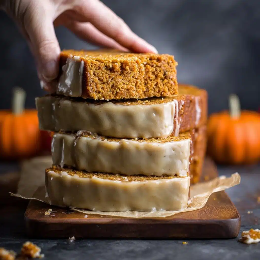 Brown Sugar Pumpkin Loaf Recipe - Recipe Image