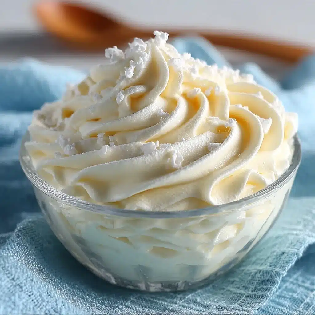 Pudding and Cool Whip Frosting Recipe - Recipe Image