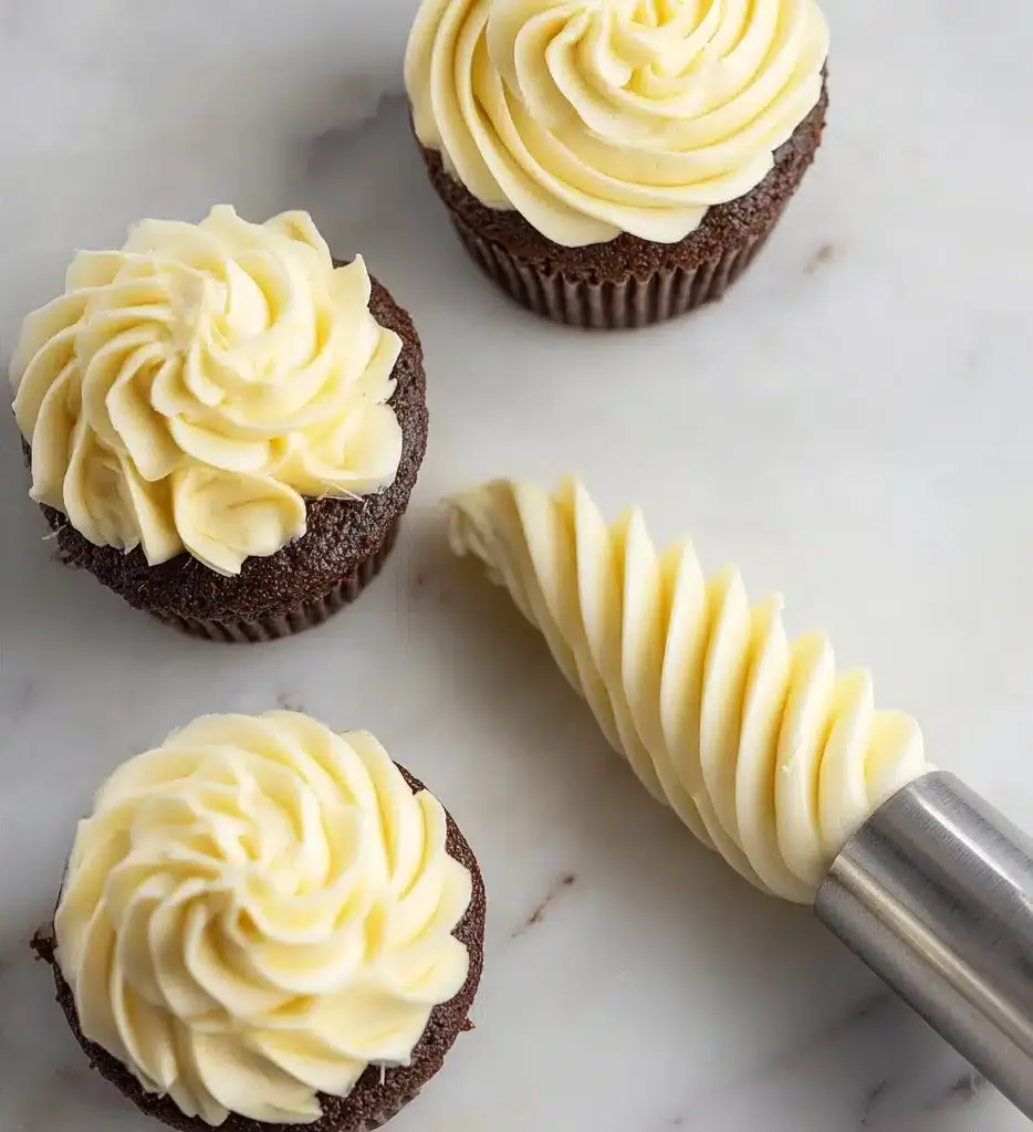 Pudding and Cool Whip Frosting Recipe
