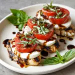 Chicken Caprese Recipe