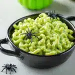 Halloween Monster Mac and Cheese Recipe