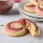 Neapolitan Swirl Cookies Recipe