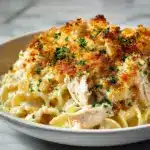 Dolly’s Chicken and Stuffing Casserole Recipe