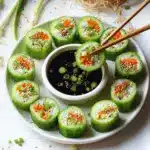 Cucumber Sushi Recipe