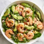 Citrus Shrimp and Avocado Salad Recipe