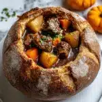 Witch’s Cauldron Beef Stew Recipe