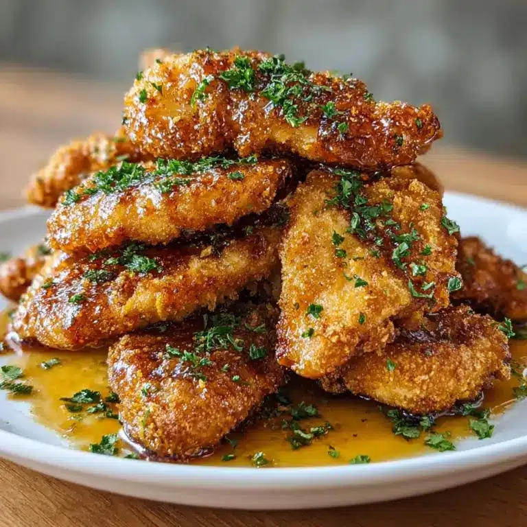 Greek Chicken Tenders Recipe