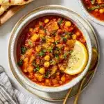 Butternut Squash and Lentil Stew Recipe