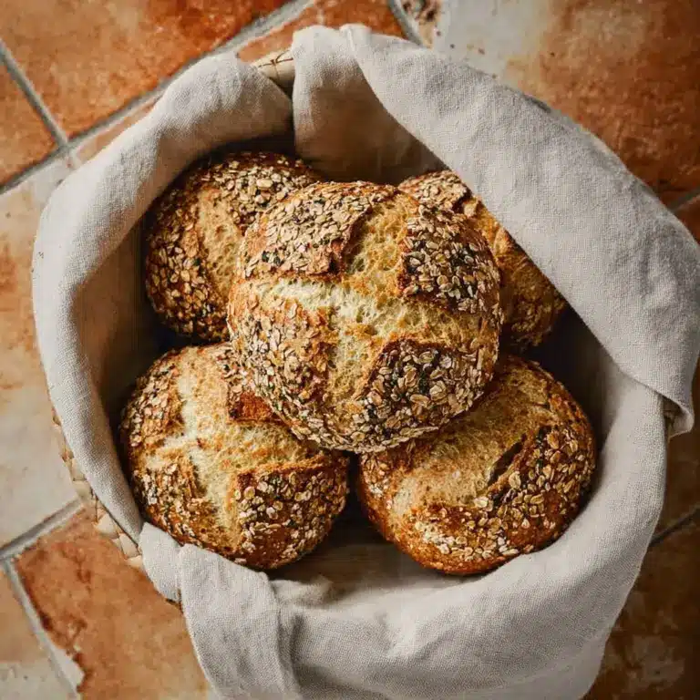 High Protein Bread Recipe