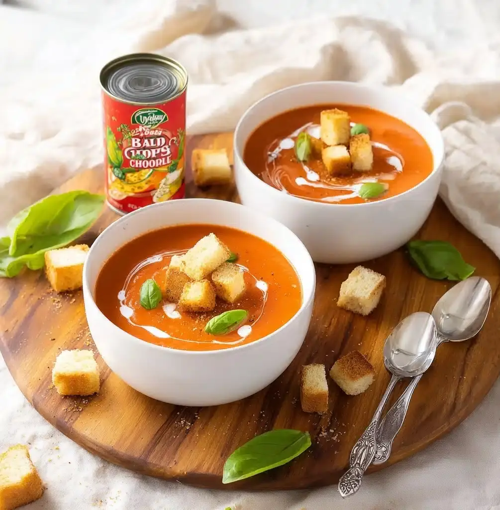Roasted Red Pepper Gouda Soup Recipe