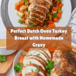 Dutch Oven Turkey Breast Recipe