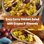 Curry Chicken Salad Recipe