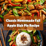 Firecracker Chicken Stir Fry Recipe