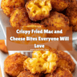 Fried Mac and Cheese Bites Recipe
