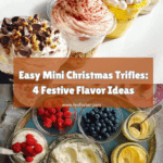 Mini Christmas TriflesIngredients Recipe