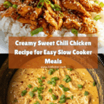 Sweet Chili Chicken Recipe