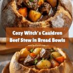 Witch’s Cauldron Beef Stew Recipe