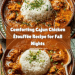 Chicken Étouffée Recipe
