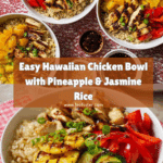 Hawaiian Chicken Bowl Recipe