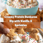 Protein Dunkaroo Dip Recipe