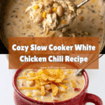 killer white chili Recipe