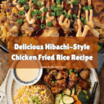 Hibachi-Style Chicken Fried Rice Recipe
