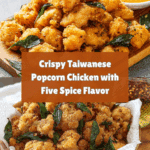 Taiwanese Popcorn Chicken Recipe