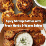 Spicy Shrimp Patties Recipe