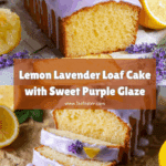 Lemon LavIngredients Recipe