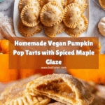 Vegan Pumpkin Pop Tarts Recipe