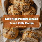 High Protein Bread Recipe
