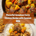Authentic Jamaican Curry Chicken Recipe
