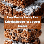 Muddy Buddy Rice Krispies Recipe