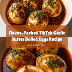 TikTok Egg Boil Recipe