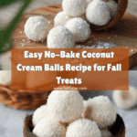 Coconut Cream Balls: The Ultimate No-Bake Recipe
