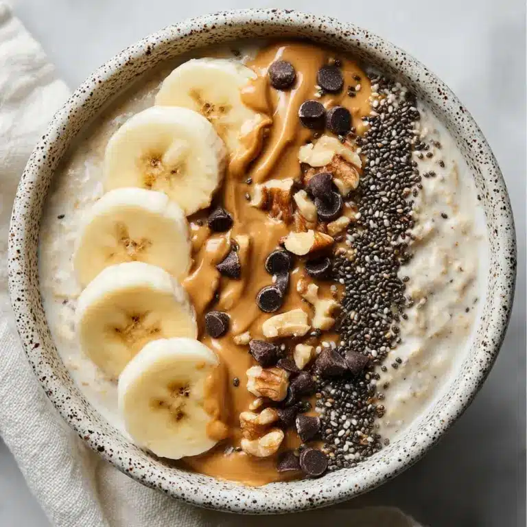 Cottage Cheese Protein Power Bowl Recipe