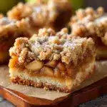 Irresistible Apple Pie Bars Recipe