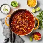 Santa Fe Soup Recipe