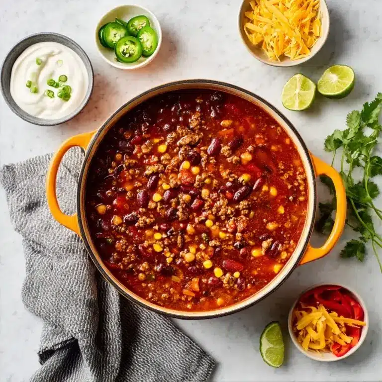 Santa Fe Soup Recipe