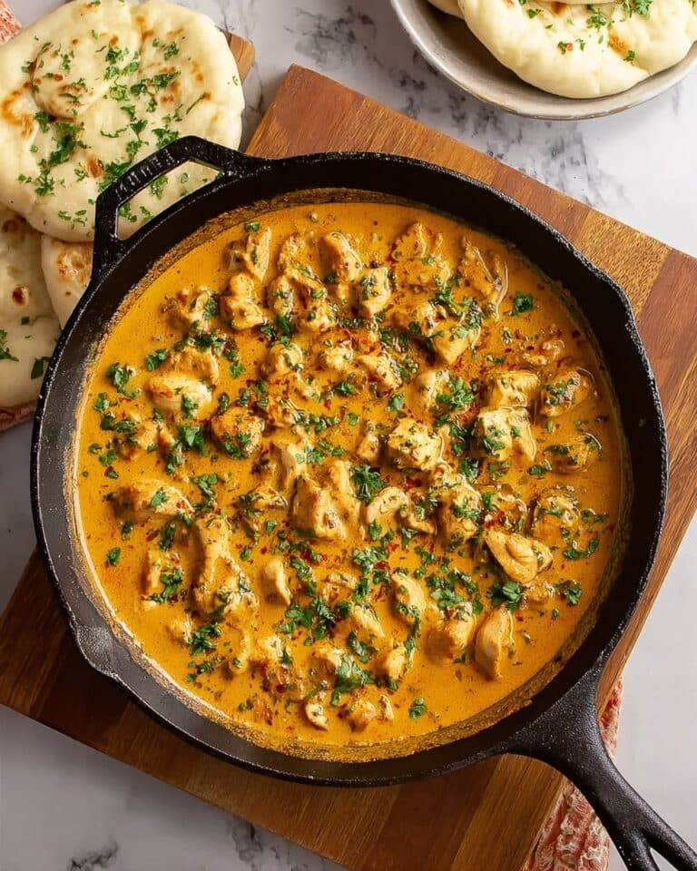 Easy Texas Roadhouse Butter Chicken Skillet Recipe