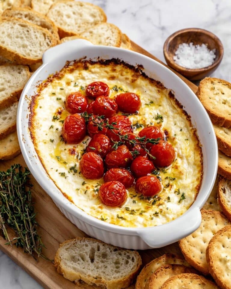 Roasted Garlic Goat Cheese Dip: An Amazing Ultimate Recipe