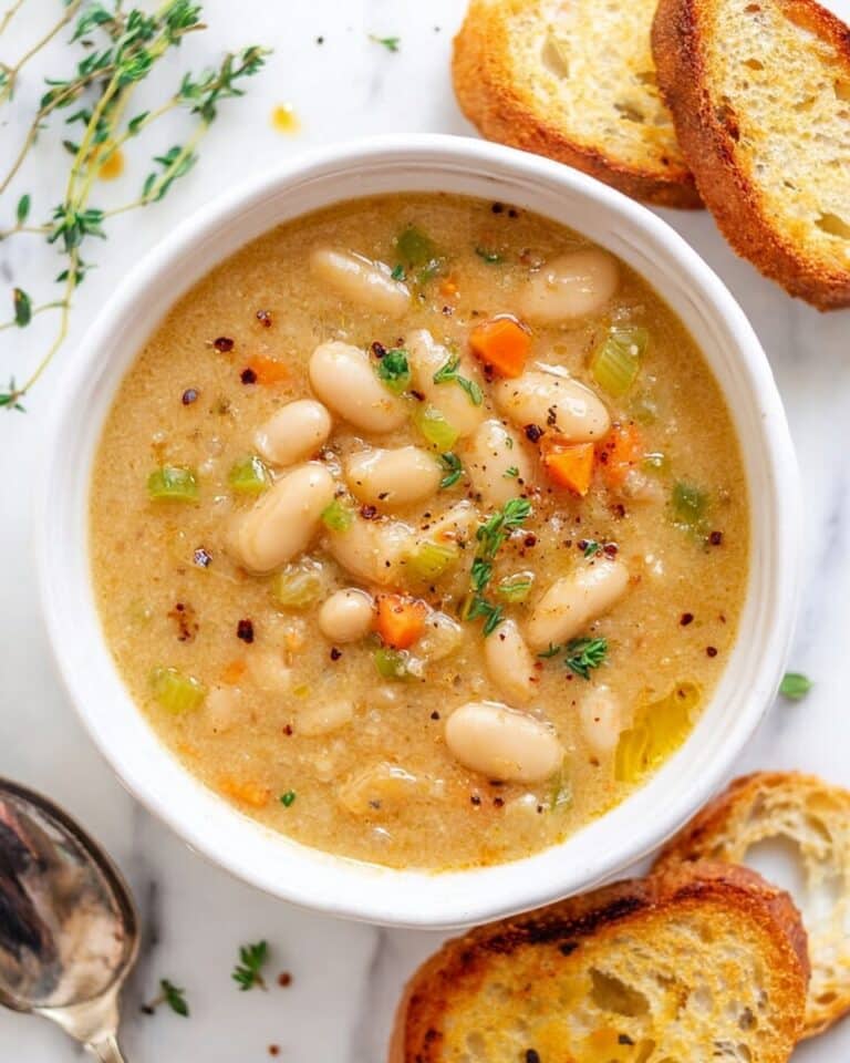 Butter Bean Soup Recipe