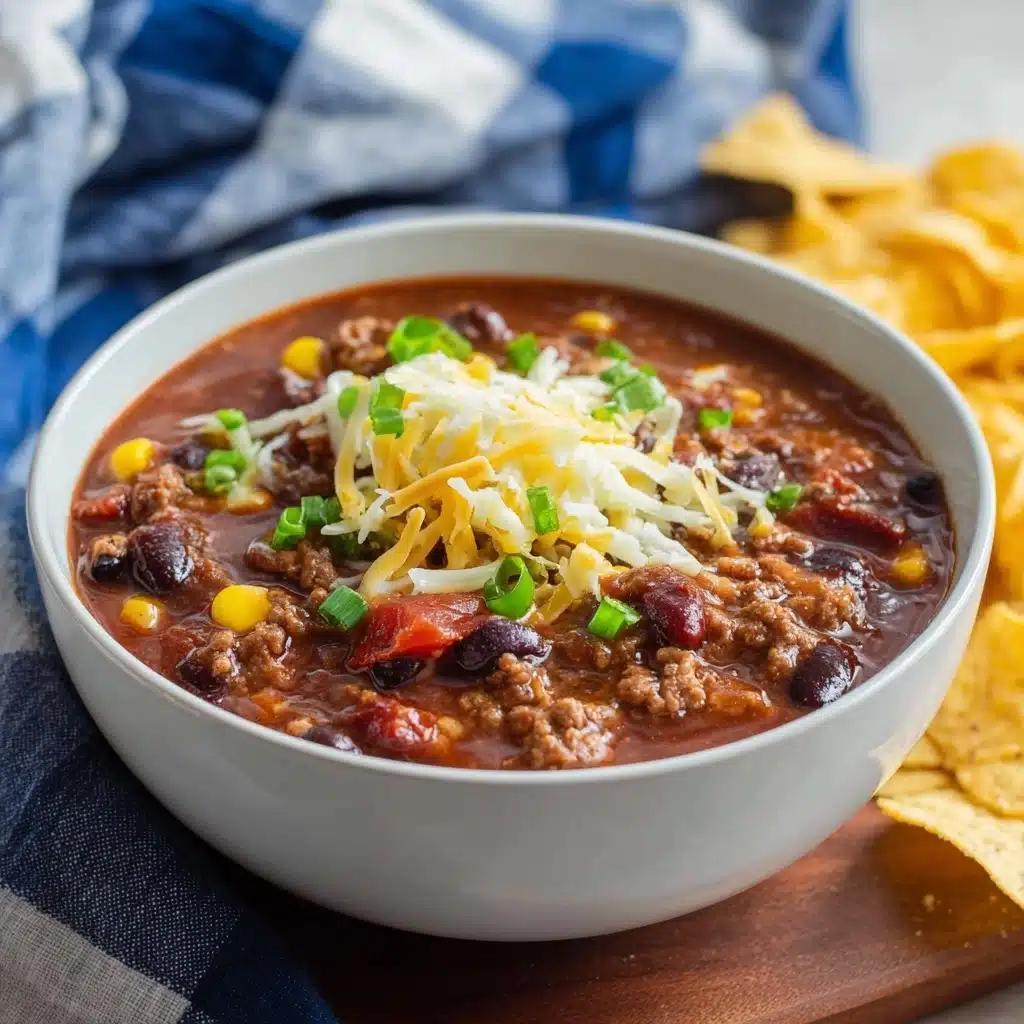 Santa Fe Soup Recipe - Recipe Image