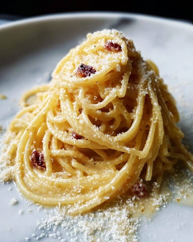 Stanley Tucci’s Pasta Carbonara Recipe