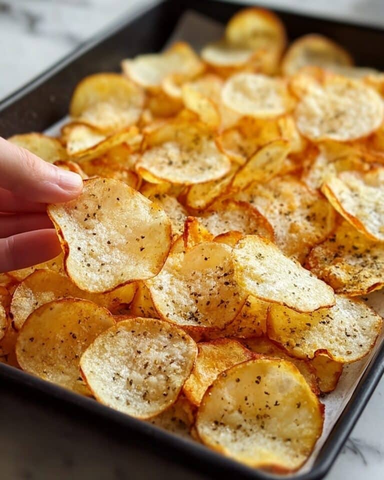 Cottage Cheese Chips – So Healthy & Easy To Make Recipe